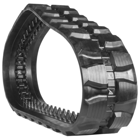 320X84X46 CTL Rubber Track -Block Pattern