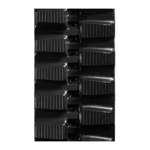 350x75.5x74 Excavator Rubber Track-Heavy Duty