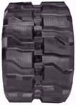 16" 400x72.5x72 (Y) Excavator Rubber Track-Heavy Duty