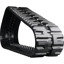 13"320x86x54 CTL Rubber Track-Standard Duty Block Pattern