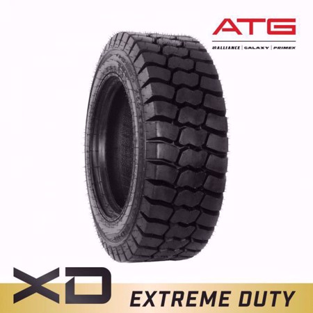 10x16.5 Galaxy Trac Star L-4 Skid Steer Tire - Extreme Duty