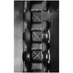 13" 320x86x48 CTL Rubber Track