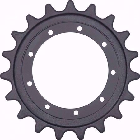 Bobcat X320, X322D Sprocket 6816203