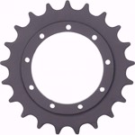 Bobcat X325 Steel Track Sprocket 6587308