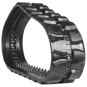 450x86x55 Standard Duty Block Pattern Rubber Track