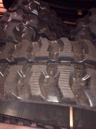 320x100x37 Excavator Rubber Track-Heavy Duty