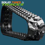 180x72x39 Excavator Rubber Tracks- Wave Pattern